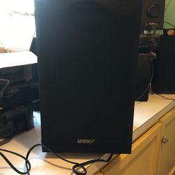 Energy Subwoofer Speaker