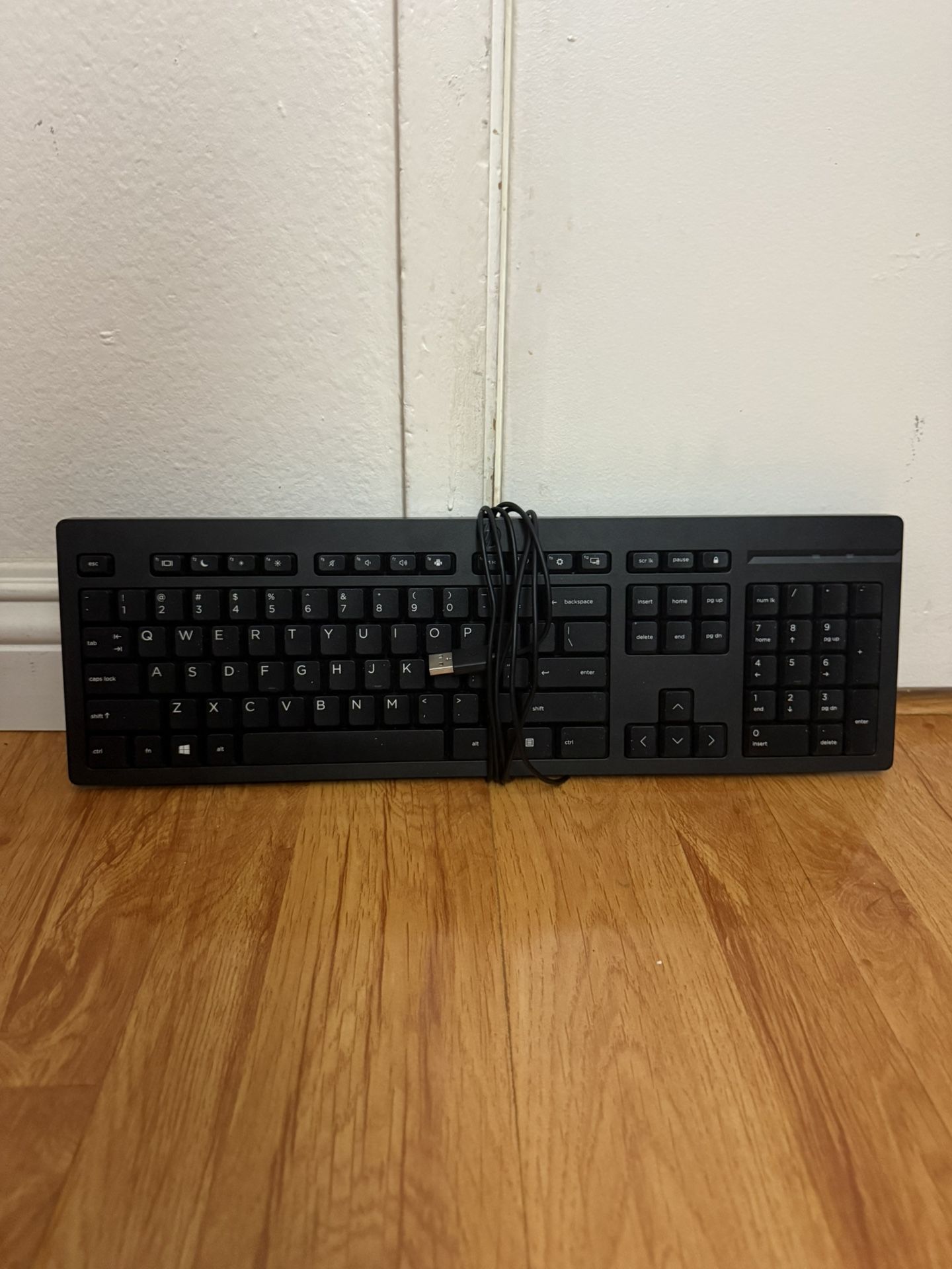 HP keyboard