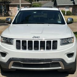 2014 Jeep Cherokee