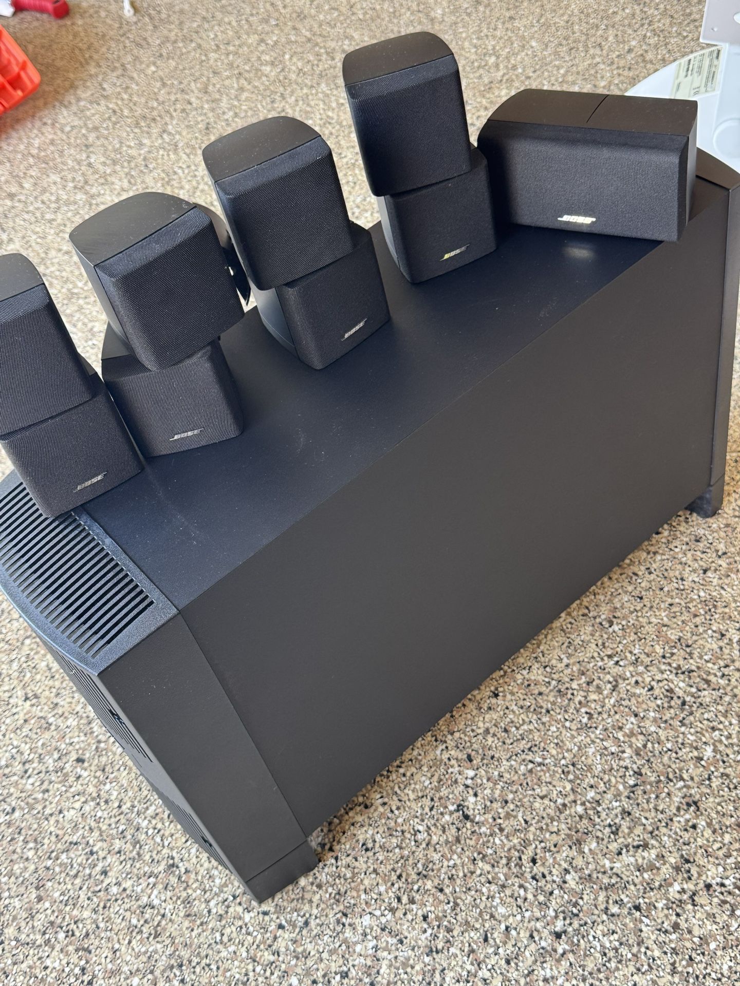 Bose Surround System