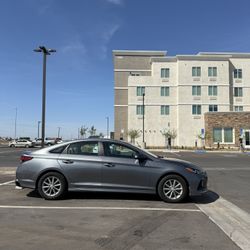 2019 Hyundai Sonata