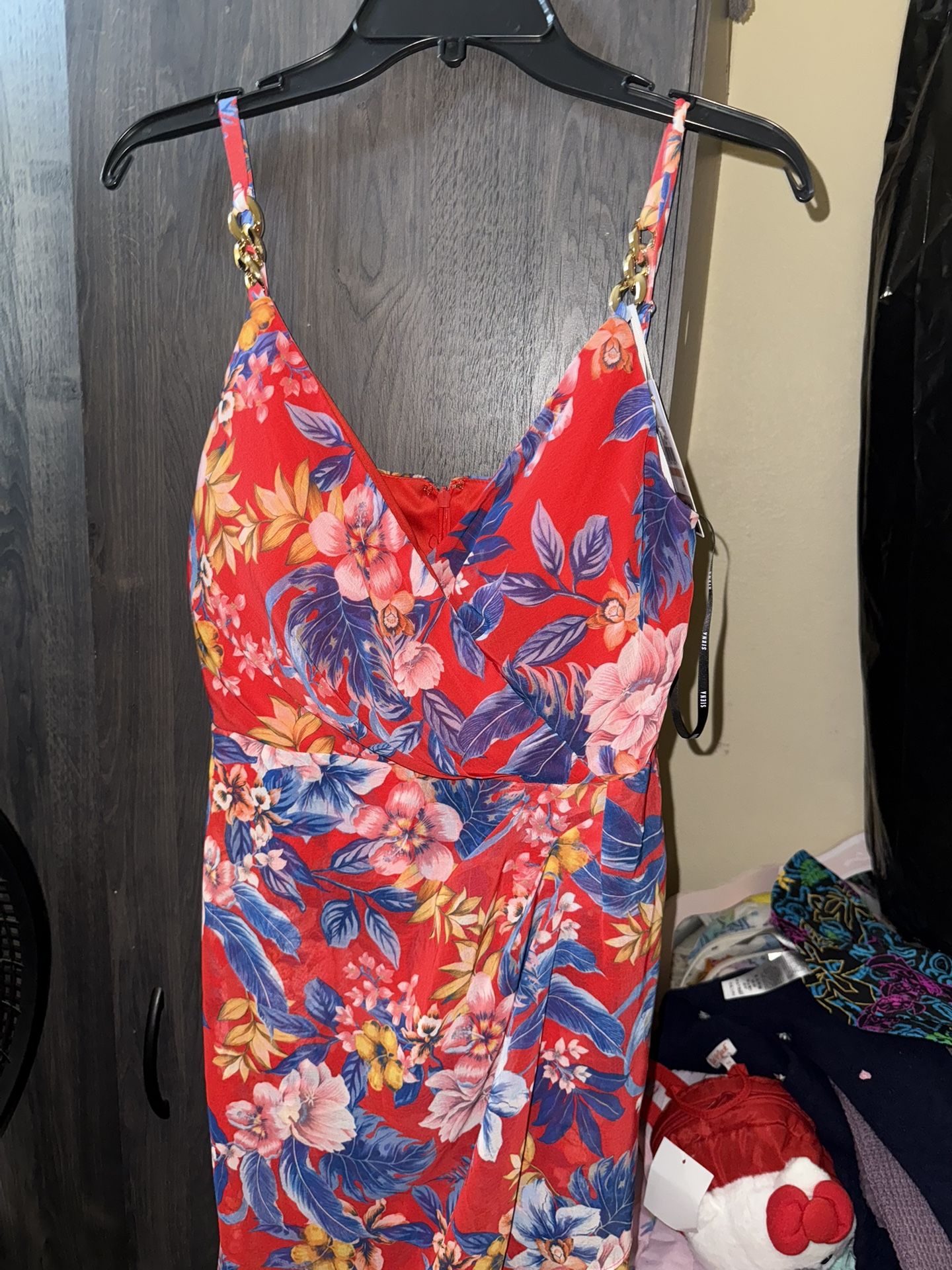 silk dress royal blue Mermaid Satin with Rhinestones Neckline XS Jaded London Mixed Lace Made in China This stunning V size:3-6 Months (60cm)