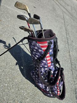 Golf  bag