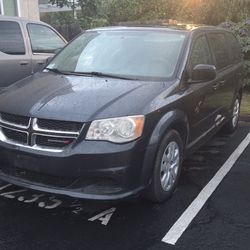 2014 Dodge Grand Caravan