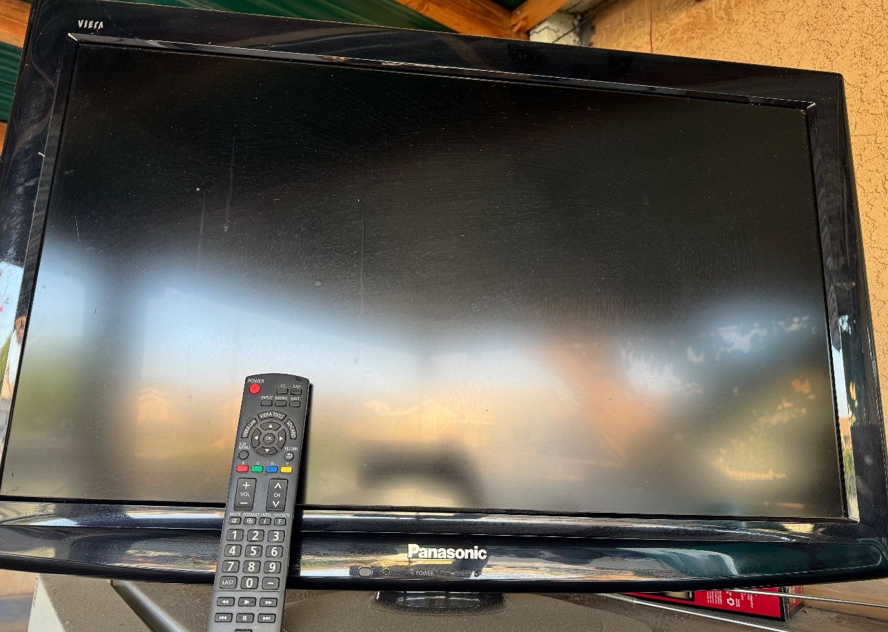 Panasonic TV