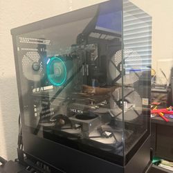 Gaming PC Ryzen 7 5800 32GB Ram 