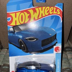 2023 Nissan Z Hotwheel