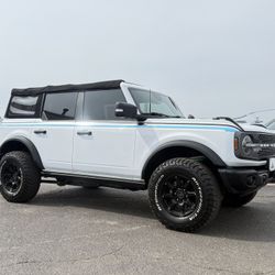 2023 Ford Bronco