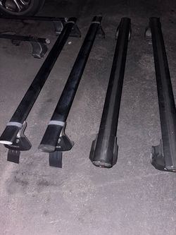 Roof racks (each)