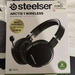 Steel Series Headset