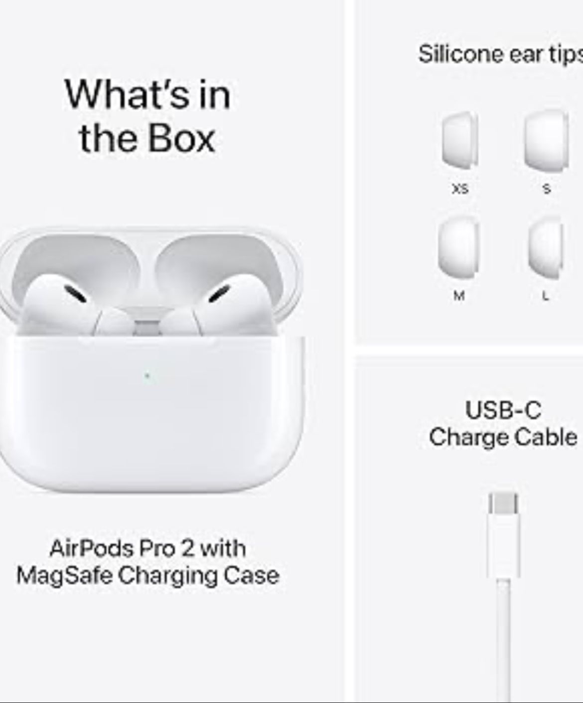 AirPod Pro 2’s USB-C and MagSafe Charging 