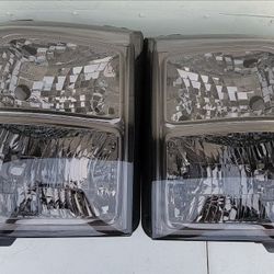 11-16 Ford F250-F550 Headlights Luces Micas Calaveras Faros Faroles Focos