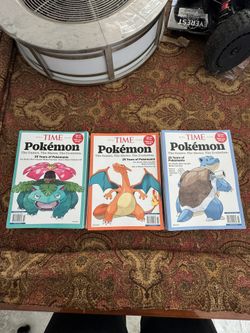 Pokemon Magazine
