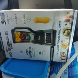 Ninja Blender (Brand New In Box)