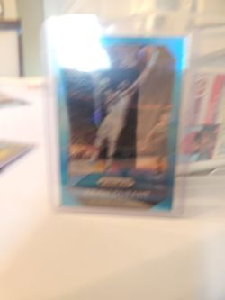 Kevin Durant 2015-2016 PRIZM