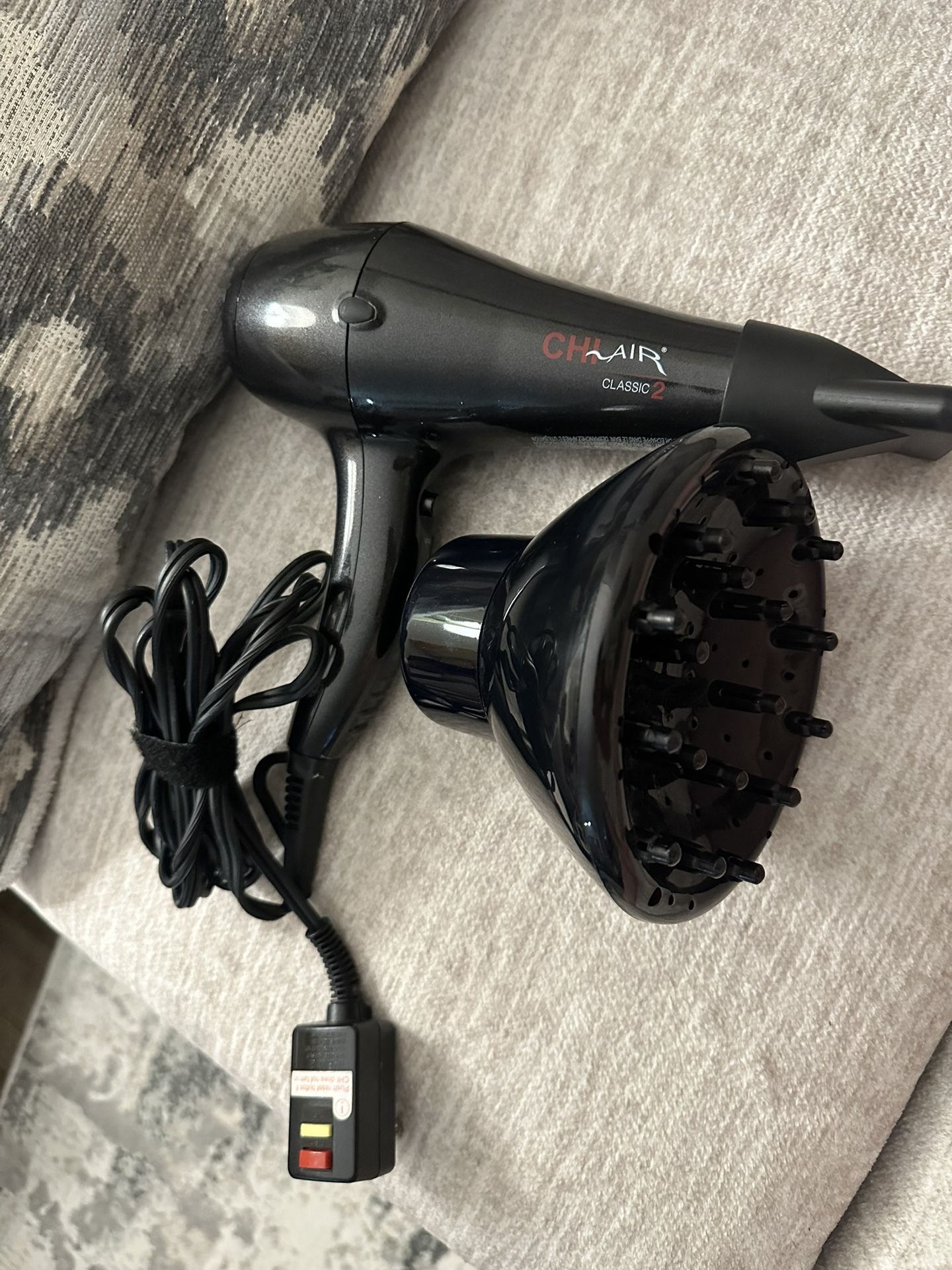 CHIAIR Classic 2 Hair Dryer