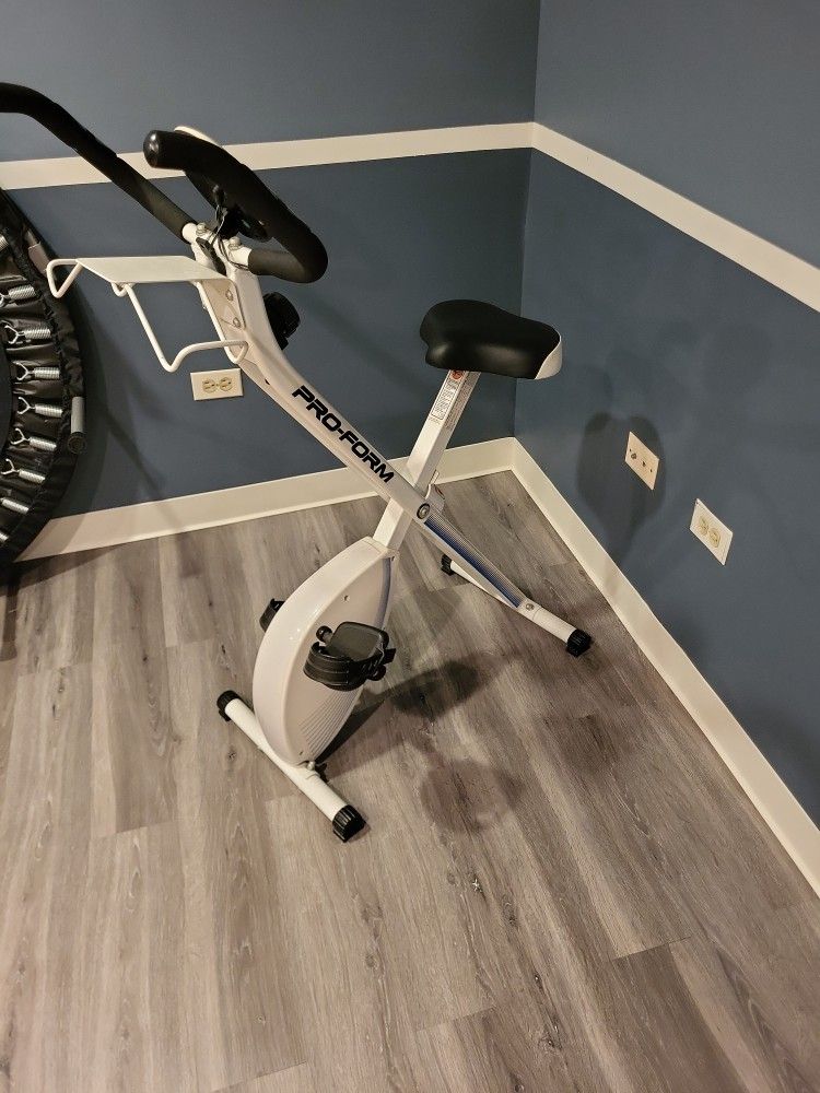 Exercise Bike