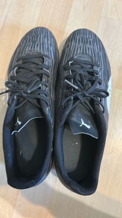 Puma soccer cleats cash only