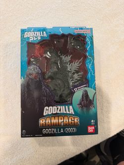 Godzilla Rampage