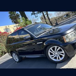 Range Rover Sport 2006 