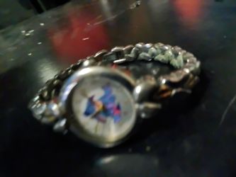 I have these two beautiful Disney watches brand new in the box when is your and the other is Mickey mouse $40 a piece firm I live downtown lake Elsino