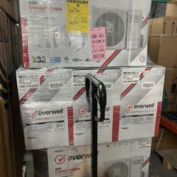 Mini Split 12000 Btu 110v 