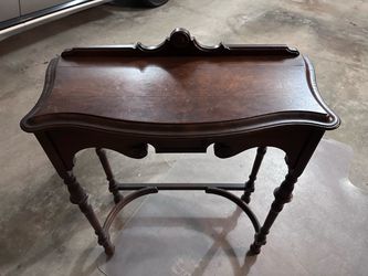 Wooden Sideboard