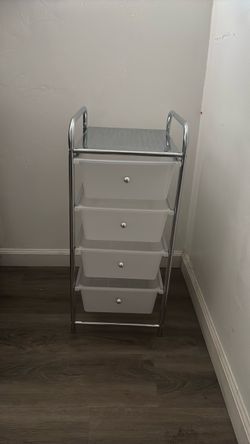 New Clear drawers