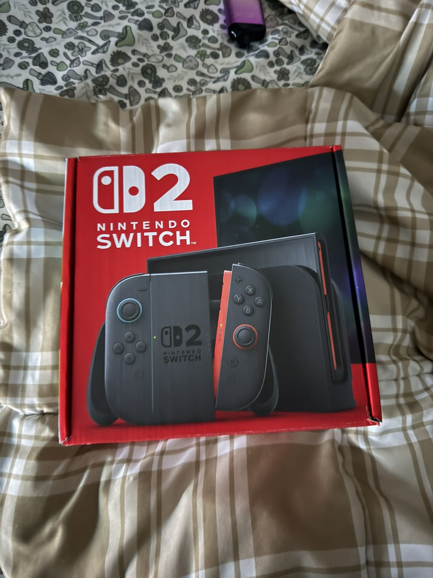 Nintendo Switch 2