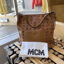 Mcm Handbag 