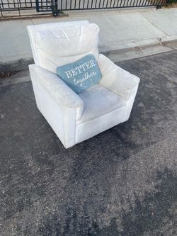 Recliner chair