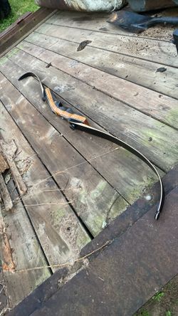 Samick Sage Takedown Bow