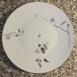 Rosenthal China - Japanese Quince Dinner Plates (2)