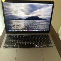 Mac book Pro (13 Inch , M1 , 2020) 8GB