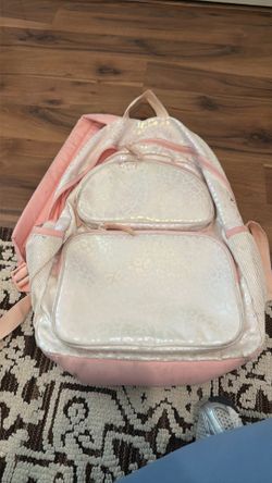 Kids girl back pack