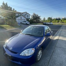 2001 Honda Insight