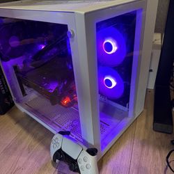 Gaming Desktop PC. Intel i7