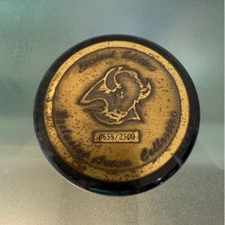 Buffalo Sabres Limited Edition Puck Numbered 659/2500 