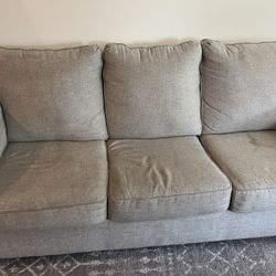 Gray Couch