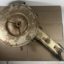 Toyota Corolla Te51 1(contact info removed) Air Filter Housing