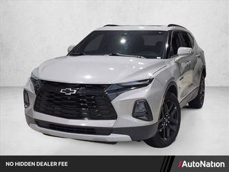 2021 Chevrolet Blazer