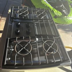 Kitchen Aid Cook Top