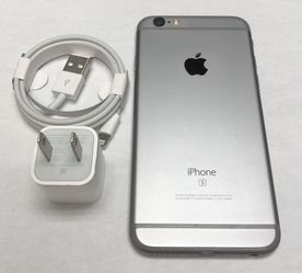 iPhone 6s 16GB Factory Unlocked