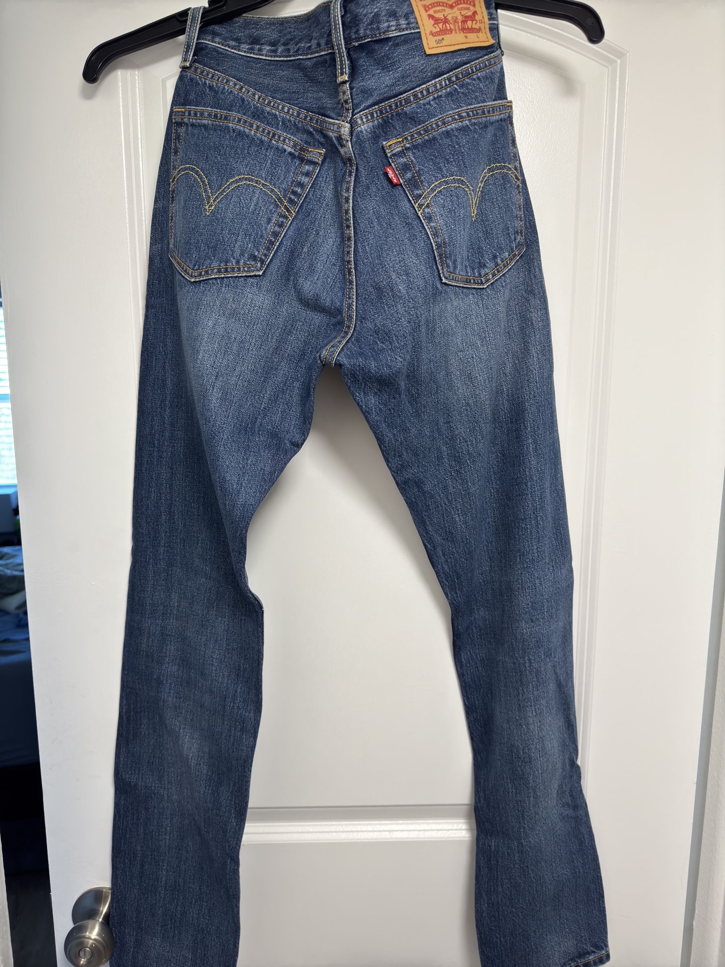 Levi’s 501 Jeans