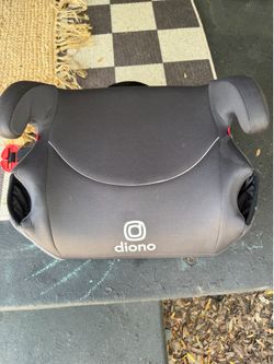 Booster seat