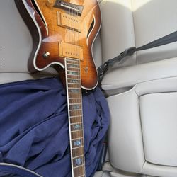 Electric Guitar "Michael Kelly"