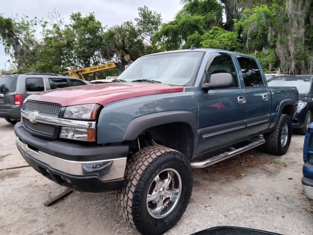 2006 Chevrolet Silverado