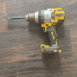 Dewalt Brushless Hammer Drill