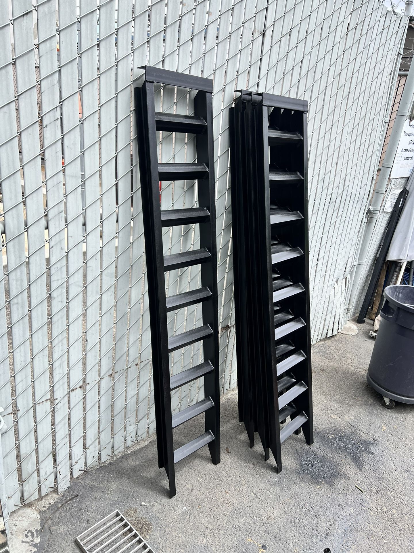 Trailer Ramps