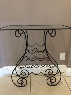 Wine rack